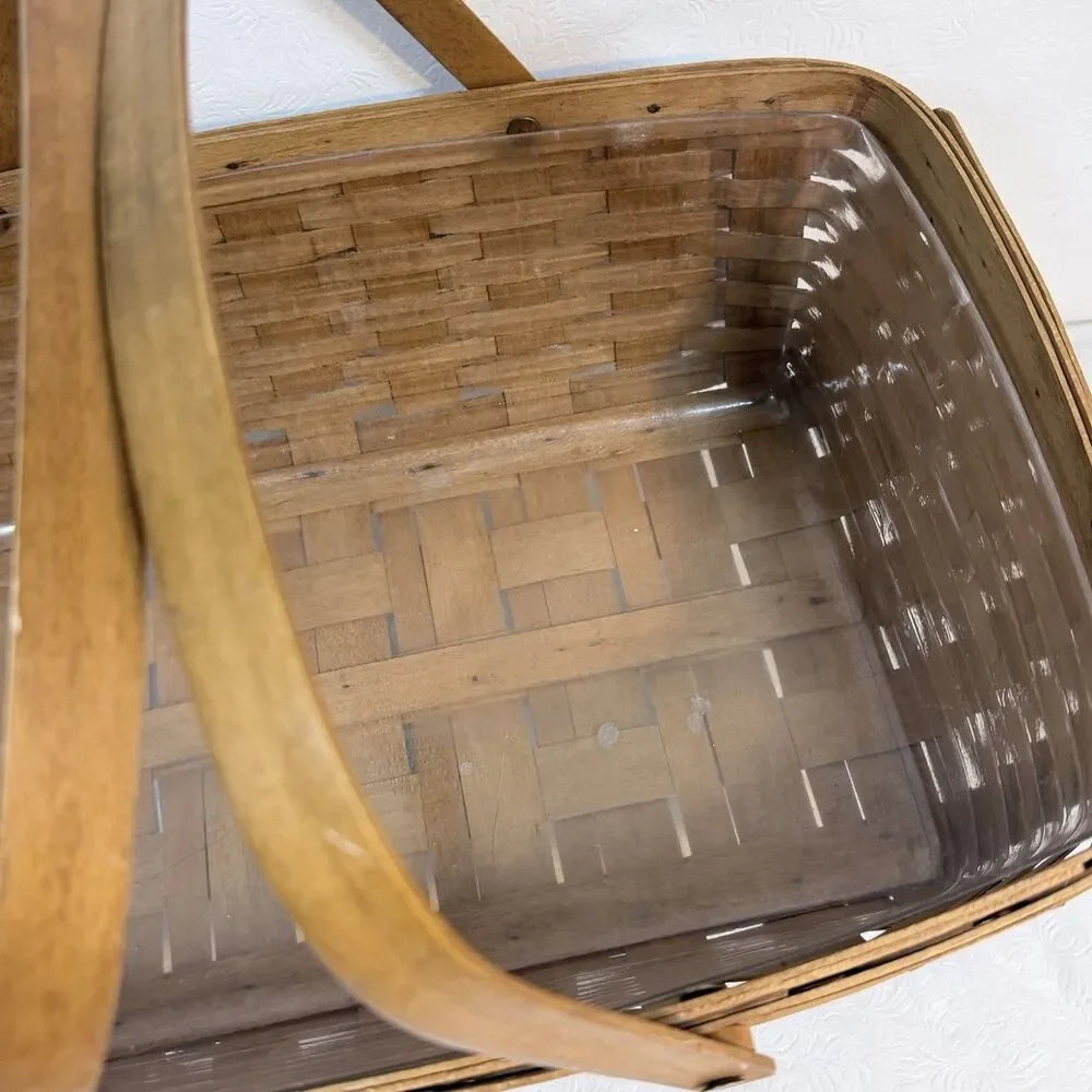 Longaberger 1993 Large Gathering Hostess Basket